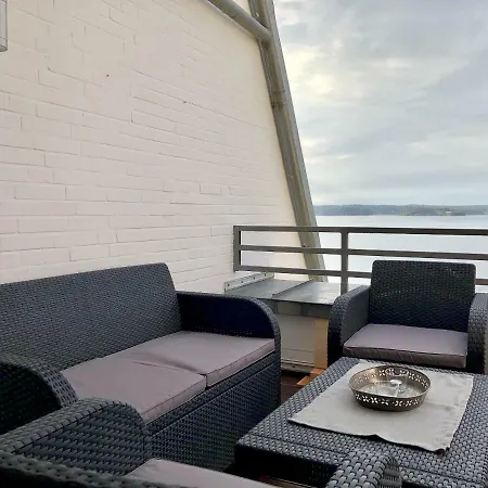 Foerde-loge 20 - Apartman Glücksburg