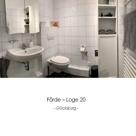 Foerde-loge 20 - *