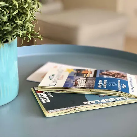 Foerde-loge 20 - Apartament *