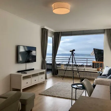 Förde-loge 20 - Apartamento Glücksburg