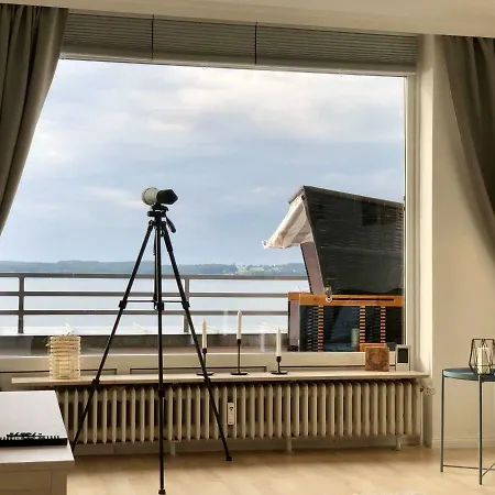 Förde-loge 20 - Apartment *