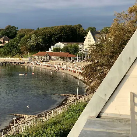 Apartment Förde-loge 20 - Glücksburg