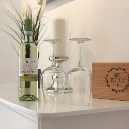 Foerde-loge 20 - Apartament *