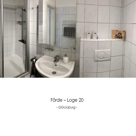 Foerde-loge 20 - Apartment