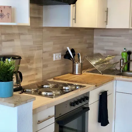 Foerde-loge 20 - Apartman