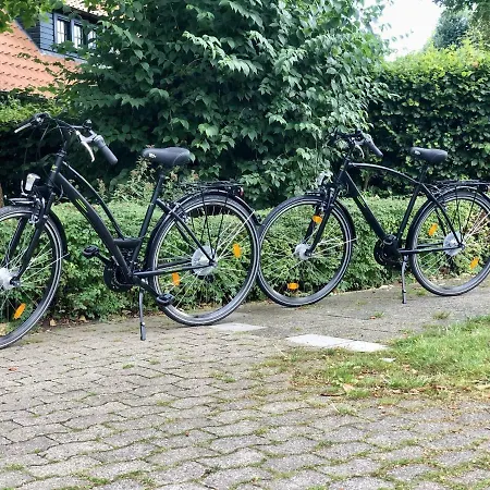 Apartment Förde-loge 20 - Glücksburg