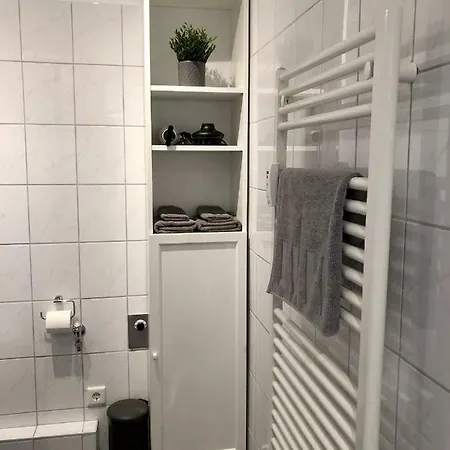 Apartment Förde-loge 20 -