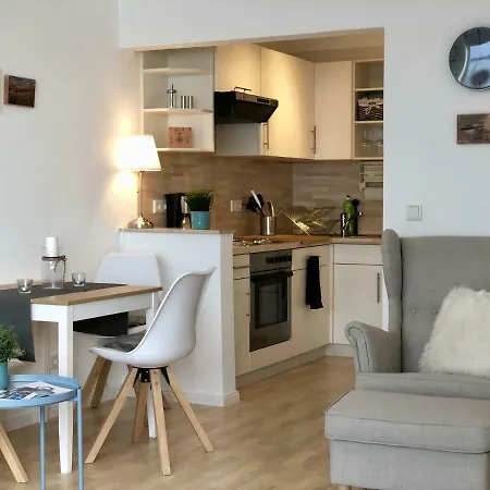 Apartment Förde-loge 20 -