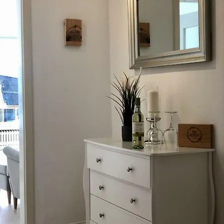 Foerde-loge 20 - Apartment Gluecksburg