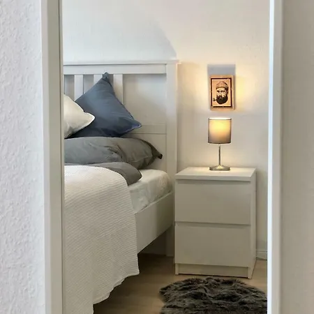 Apartamento Förde-loge 20 - *