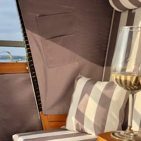 Apartament Foerde-loge 20 - Glücksburg