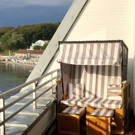 Förde-loge 20 - Apartment *