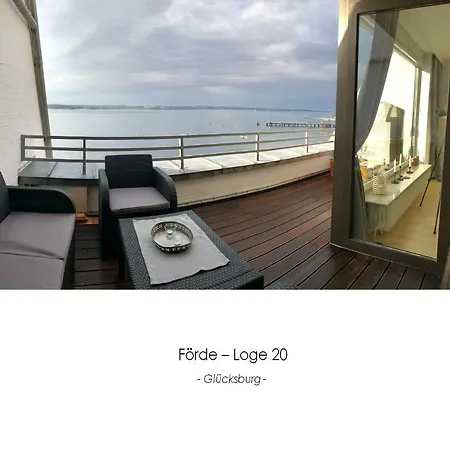 Förde-loge 20 - Apartment *