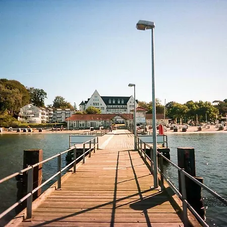 Apartament Foerde-loge 20 - Glücksburg