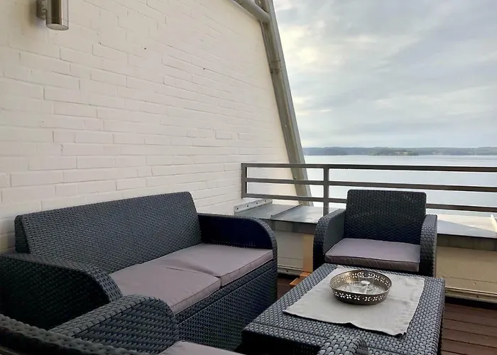 Foerde-loge 20 - Apartman Glücksburg