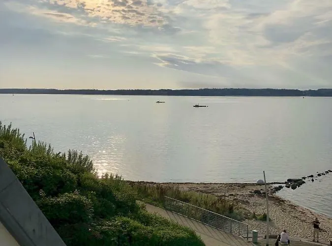 Apartman Foerde-loge 20 - *