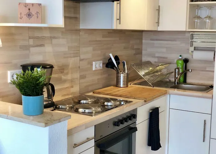 Foerde-loge 20 - Apartman